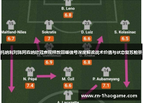 托纳利对阵阿森纳欧冠表现释放回暖信号深度解读战术价值与状态复苏前景 托纳利对阵阿森纳欧冠表现释放回暖信号深度解读战术价值与状态复苏前景